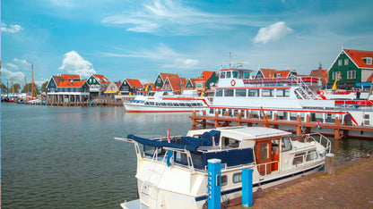 Muziektoer Noord-Holland – Autospeurtocht met Muzikale Twist