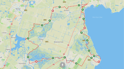Muziektoer Noord-Holland – Autospeurtocht met Muzikale Twist