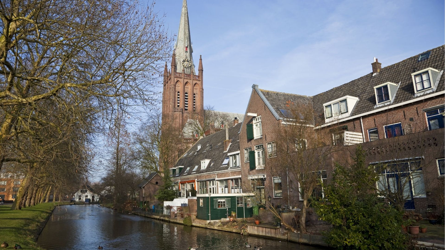 Muziektoer Utrecht – Autospeurtocht met Muzikale Twist