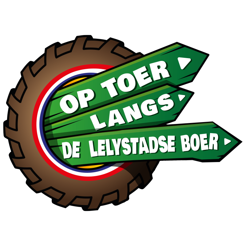 Op Toer langs De Lelystadse Boer