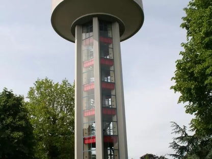 Roadtrip Kop van Drenthe  - watertoren