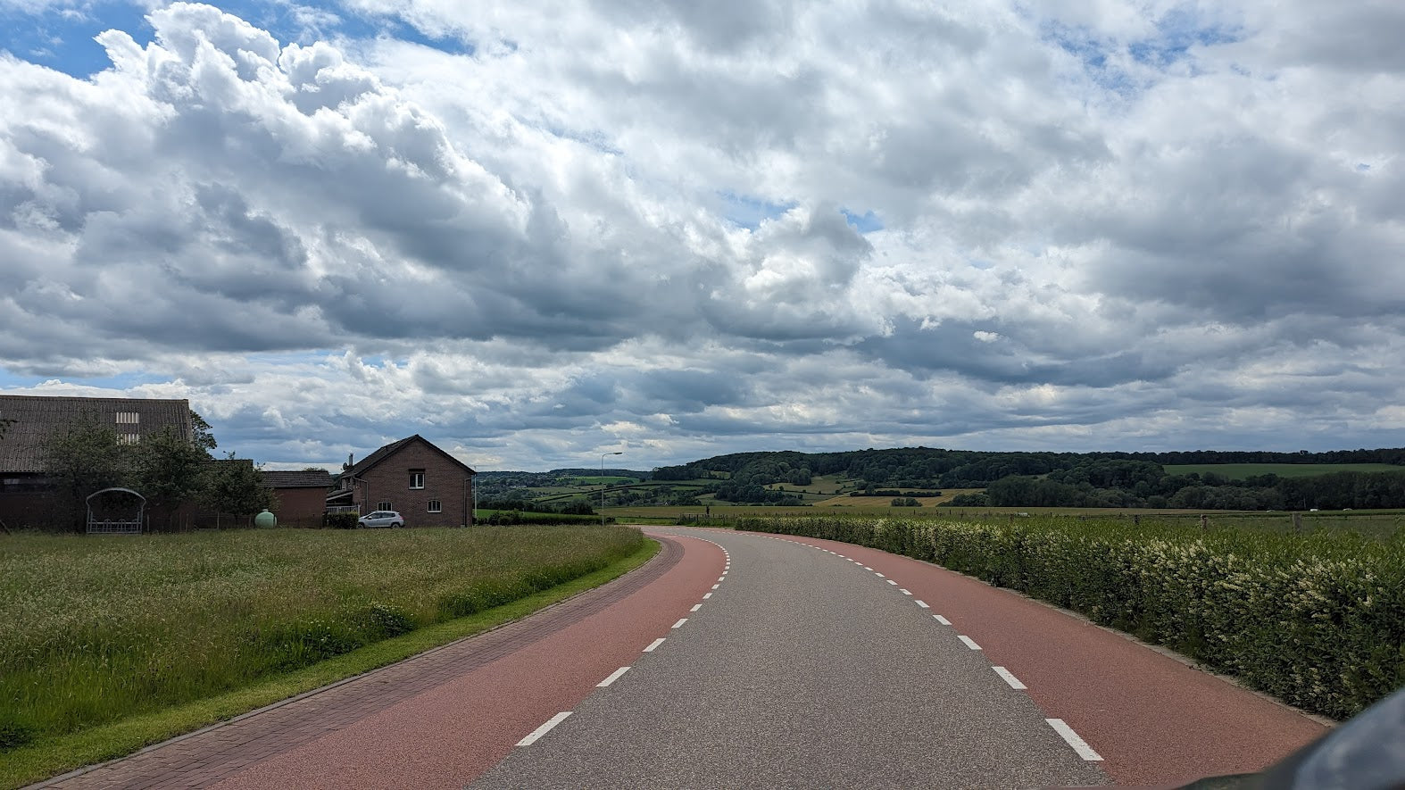 Roadtrip Geleen - Vaals