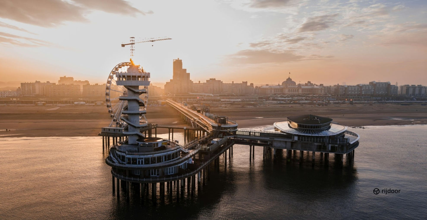 Autospeurtocht Reeuwijkse Plassen
