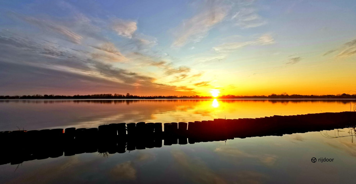 Autospeurtocht Reeuwijkse Plassen