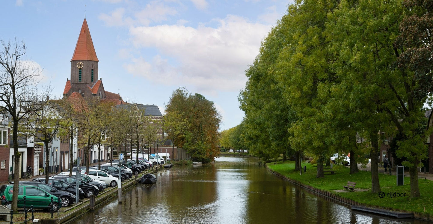 Autospeurtocht Reeuwijkse Plassen