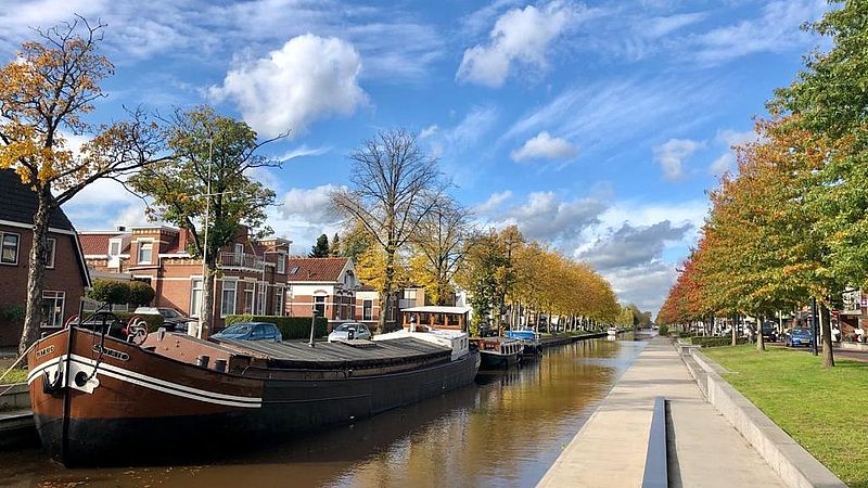 Autospeurtocht Groningen - Stadskanaal