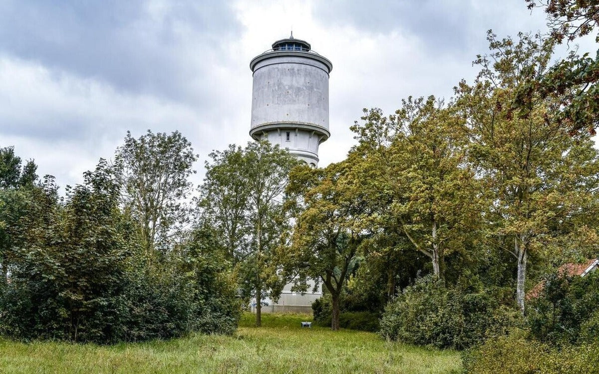 Roadtrip Drenthe - watertoren