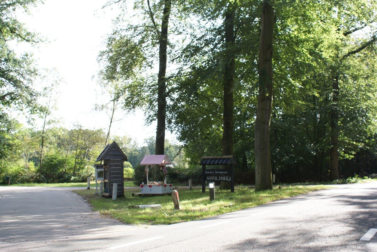 Roadtrip Noord Veluwe - rijdoor