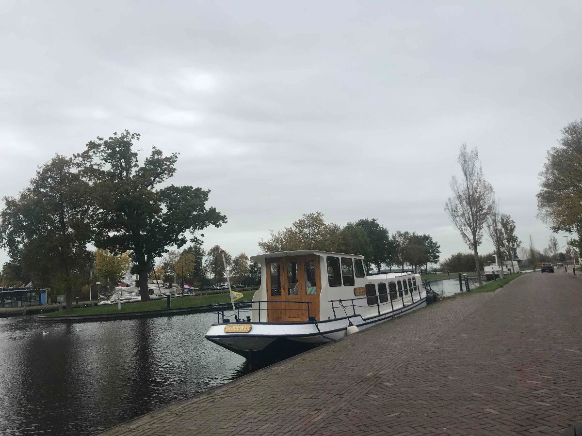 Roadtrip Sud East Fryslân - rijdoor