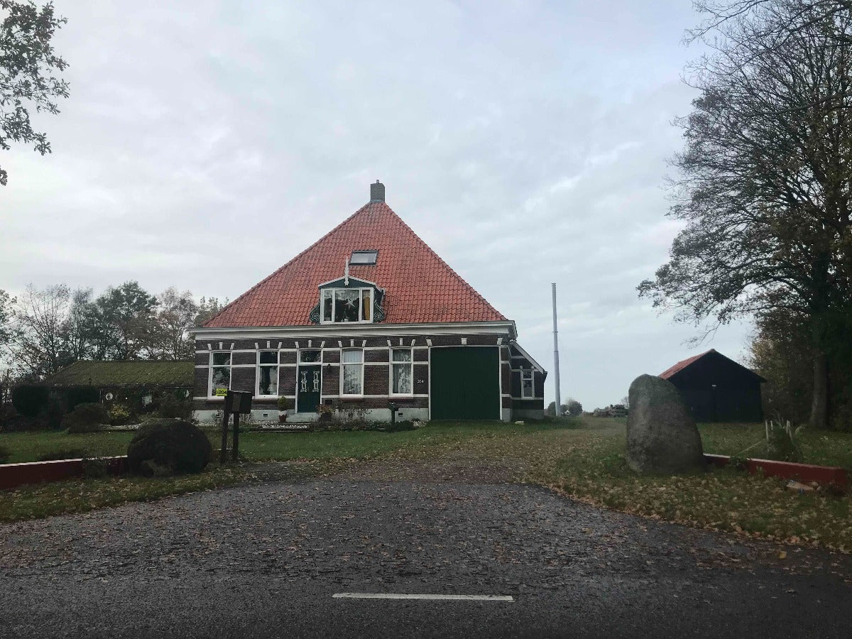 Roadtrip Sud East Fryslân - rijdoor