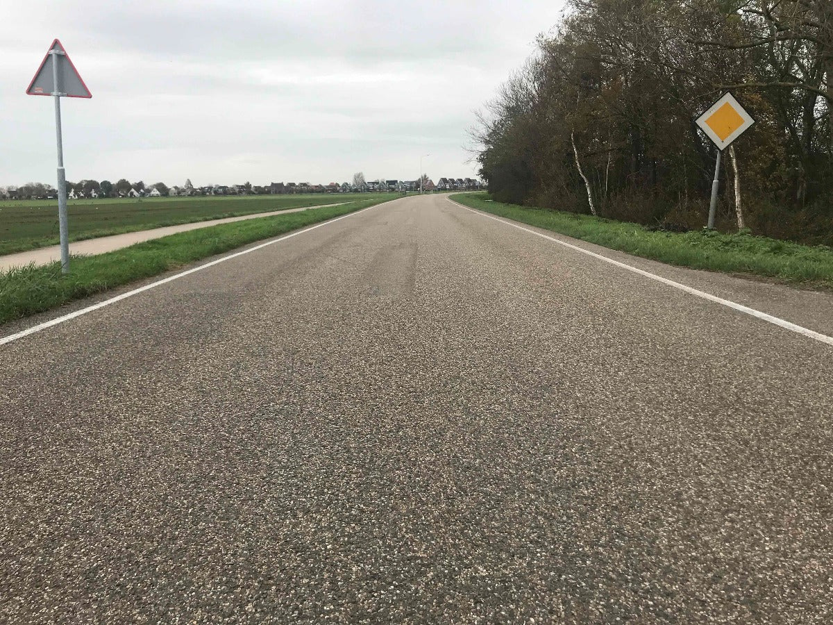 Roadtrip Sud East Fryslân - rijdoor