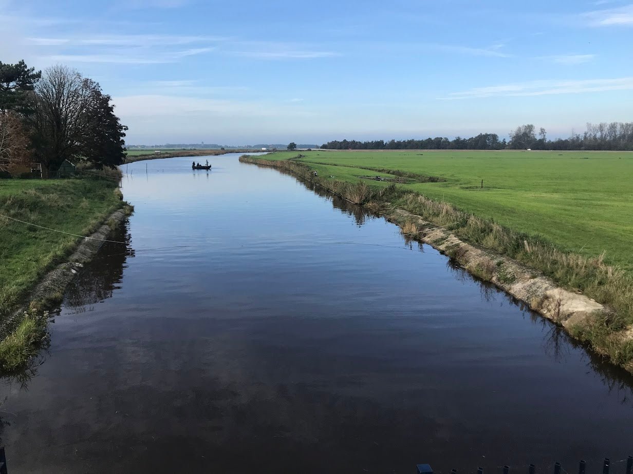 Roadtrip Sudwest Fryslân - rijdoor