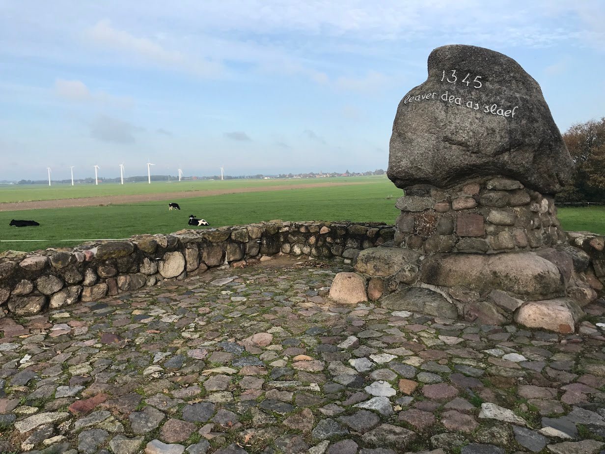 Roadtrip Sudwest Fryslân - rijdoor