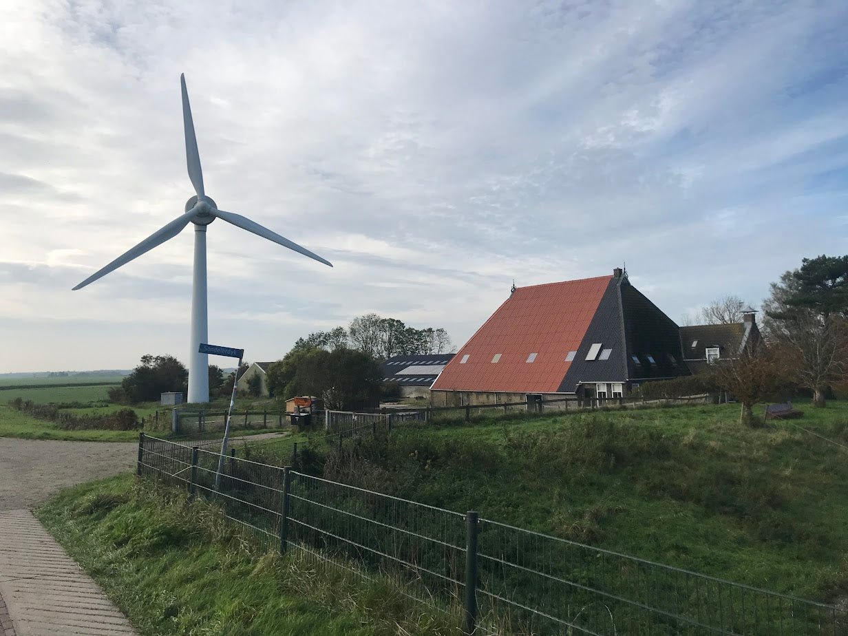 Roadtrip Sudwest Fryslân - rijdoor