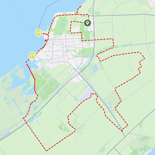 Op Toer langs De Lelystadse Boer