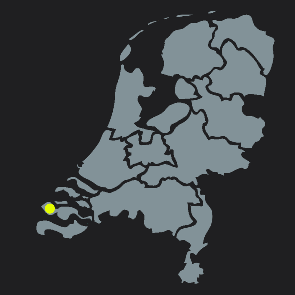 Autospeurtocht Noord-Beveland